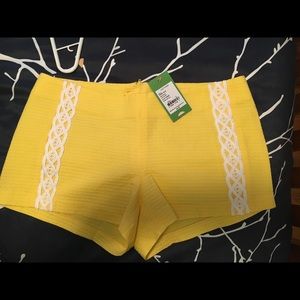 NWT Liza Shorts