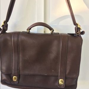 Coach Computer/Messenger Bag Coach Computer/Messenger Bag