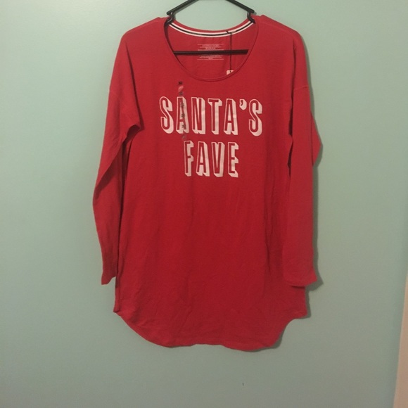 Victoria's Secret Christmas pajamas - Picture 2 of 4