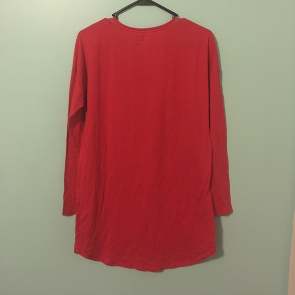 Victoria's Secret Christmas pajamas - Picture 3 of 4