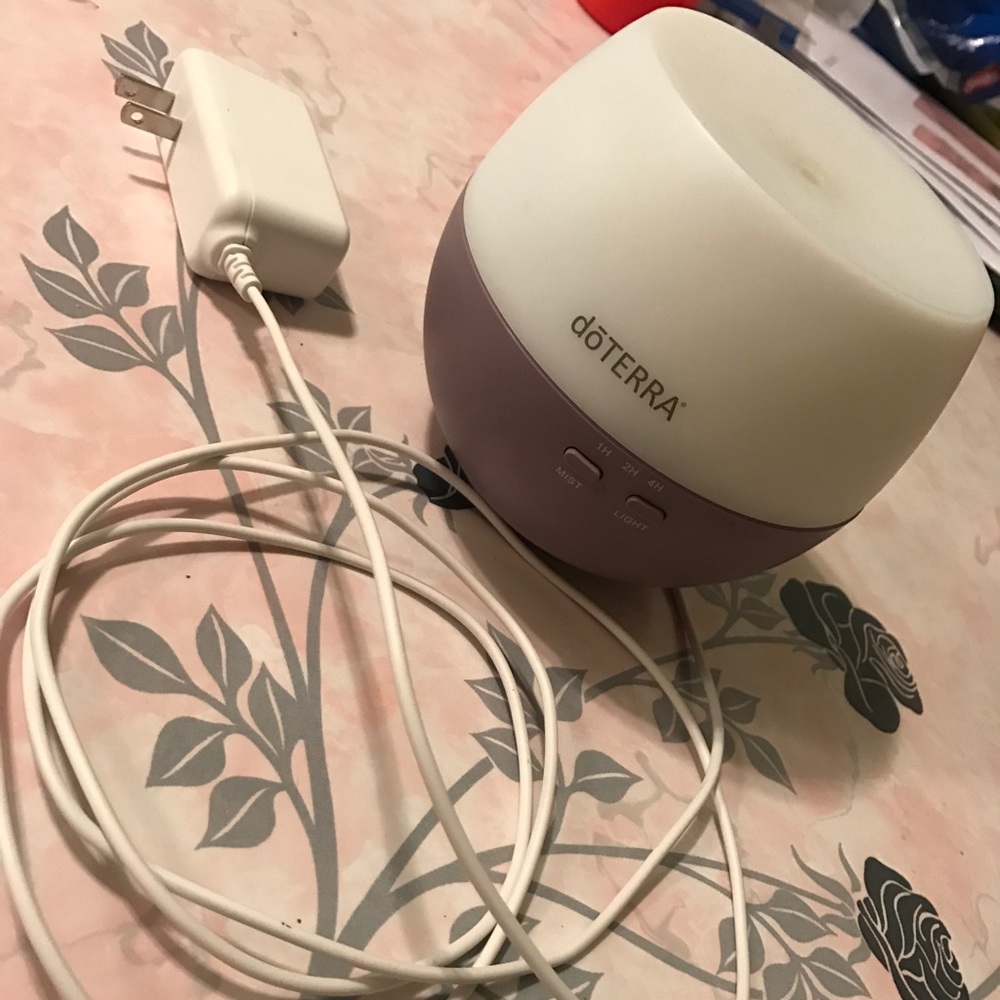 Doterra petal diffuser