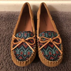 Moccasins size 8