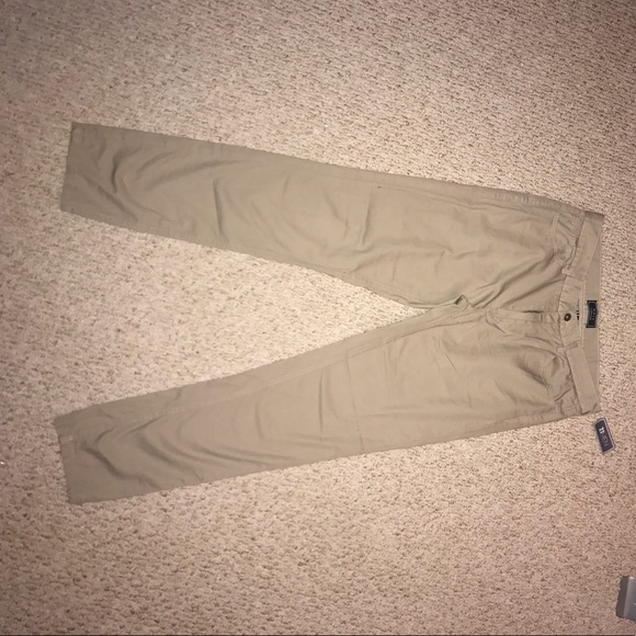 Forever21 Men's Khaki Pants - Picture 1 of 4
