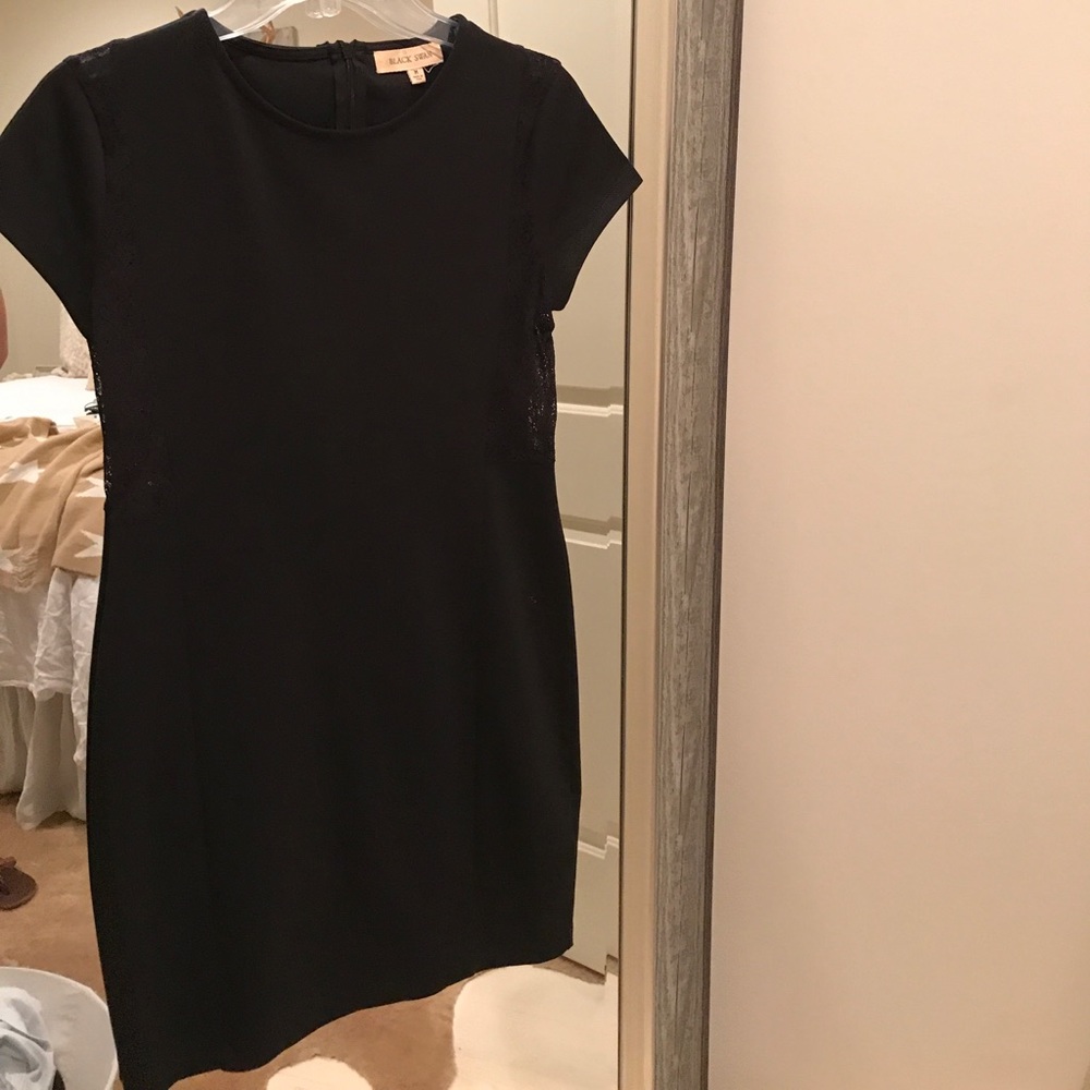 Black Swan cocktail dress