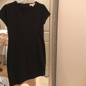 Black Swan cocktail dress