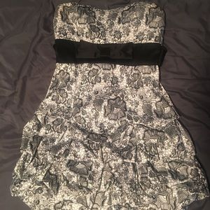 Short Prom or Homecoming Dress