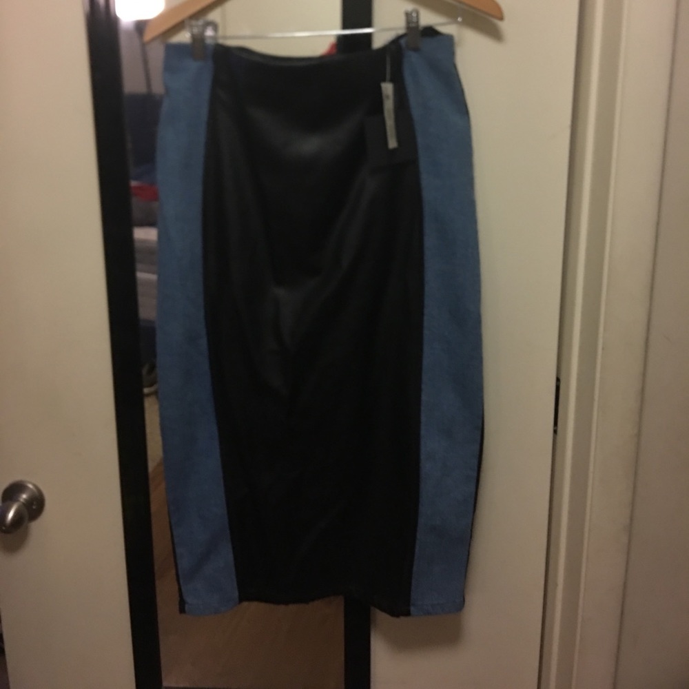 Asos skirt never worn size 14