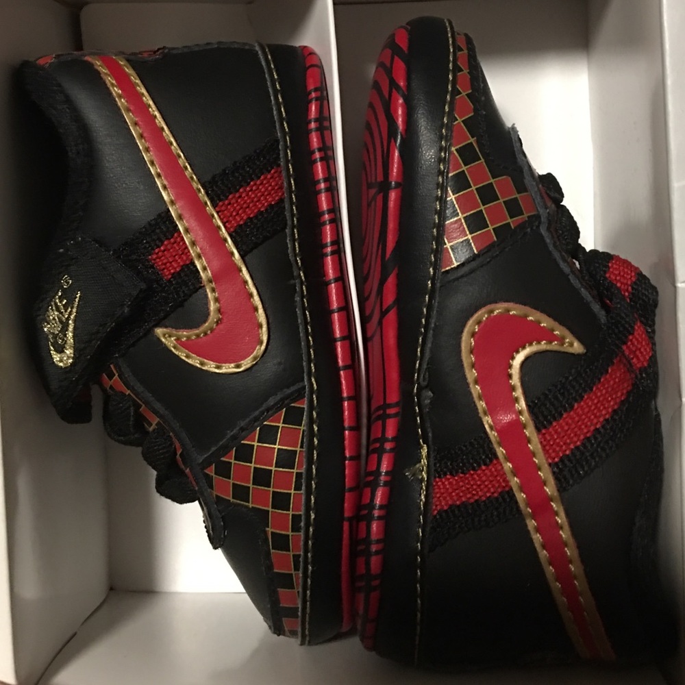 Baby Nike Shoes