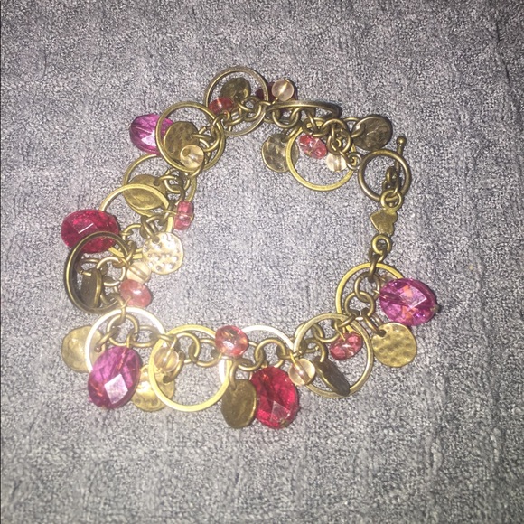 American Eagle Outfitters Jewelry - American Eagle Charm Style Bracelet