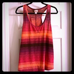 Mossimo Racerback Tank