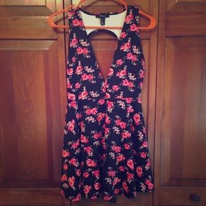 Skater skirt style dress