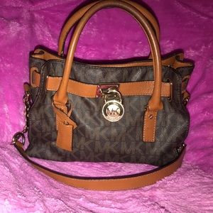Authentic Mk Bag