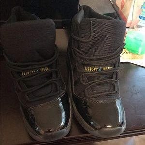 Jordan 11's