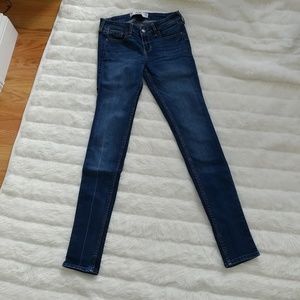 Hollister Super Skinny Jeans Sz 25