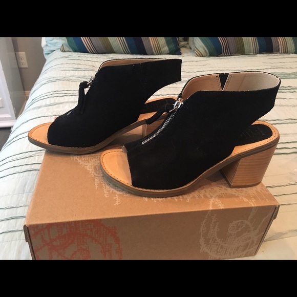 Latigo Peep-toe boots - Picture 2 of 6