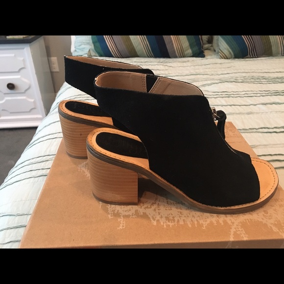 Latigo Peep-toe boots - Picture 3 of 6