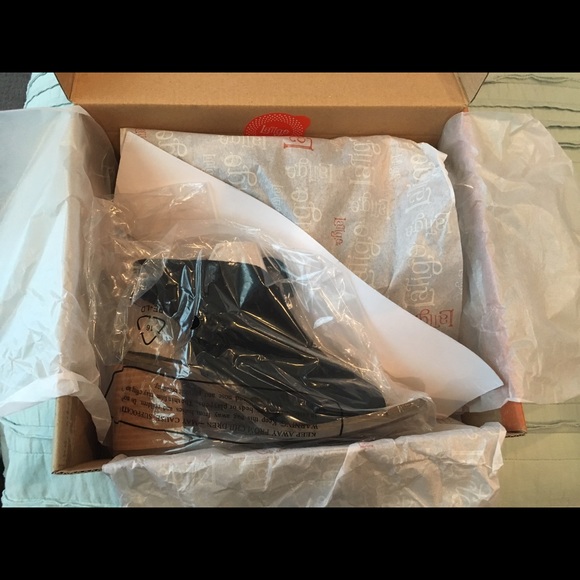 Latigo Peep-toe boots - Picture 6 of 6