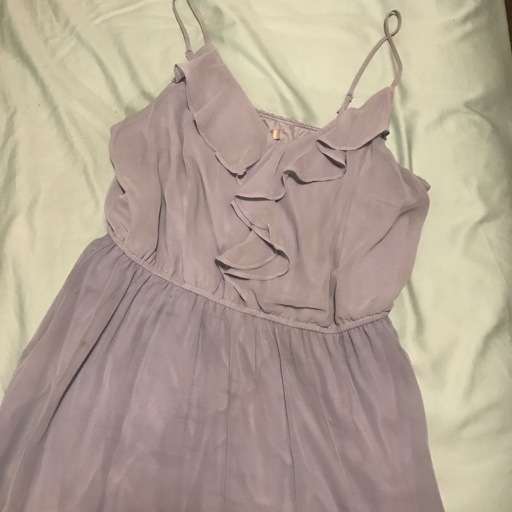 Lauren Conrad ombré dress