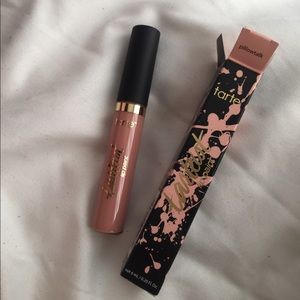 Tarteist lip paint ‘Pillowtalk’