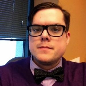 Meet your Posher, Andrew