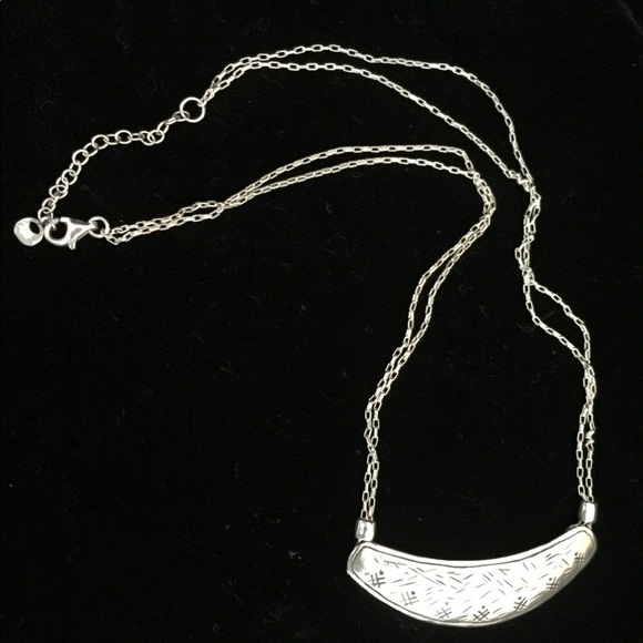 Silpada Jewelry - Silpada Lunar adjustable necklace