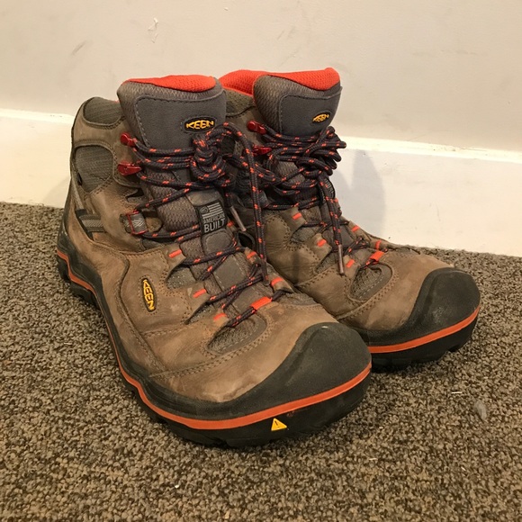 Keen Other - Keen Durand WP Hiking Boots