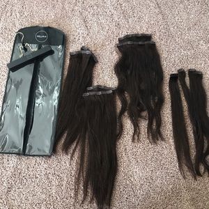 Bellami Hair Extensions 22"