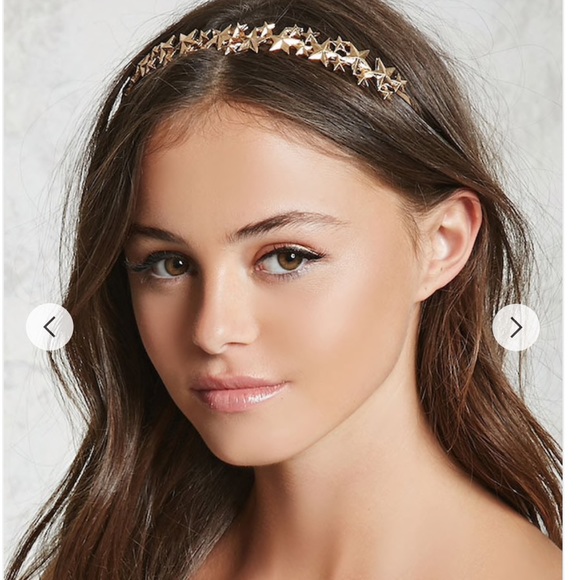 Accessories - XSOLDX BRAND NEW🎉Gold Star Headband