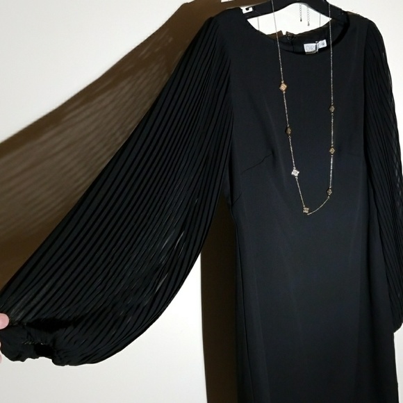 🛑FINAL PRICE 🛑NWOT Lovely Little Black Dress - Picture 2 of 5