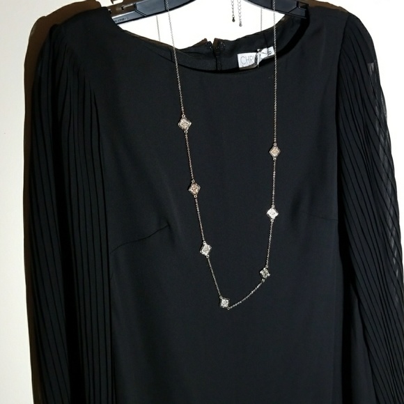 🛑FINAL PRICE 🛑NWOT Lovely Little Black Dress - Picture 3 of 5