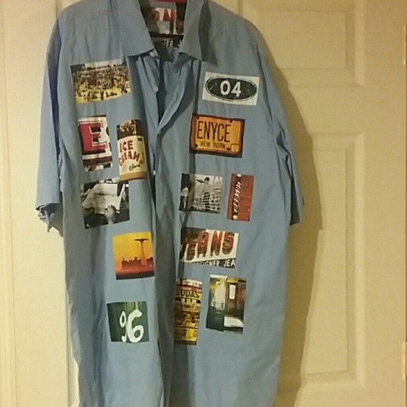 enyce Other - Men's enyce shirt