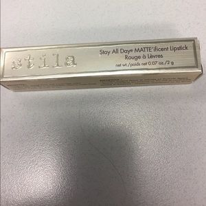 Stila Stay All Day Matte’ificent Lipstick - etoile
