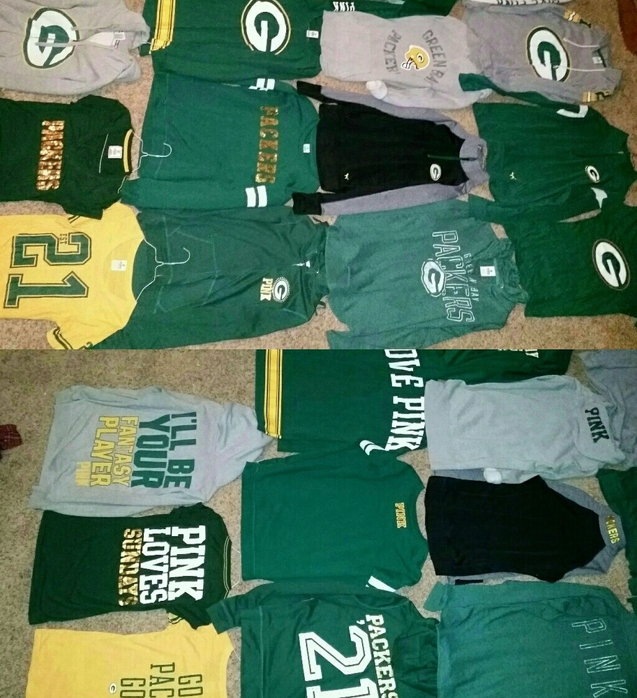 My Green Bay Packers Collection