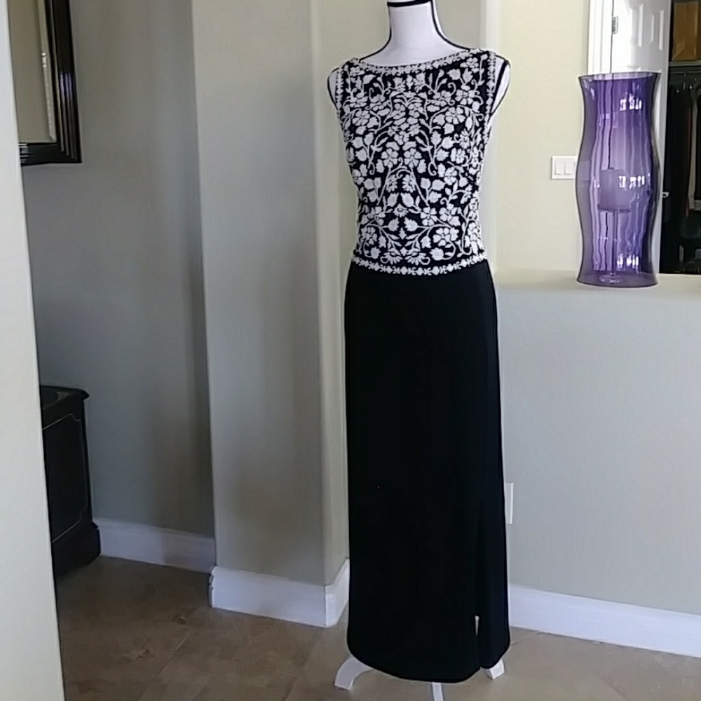 St John Evening Maxi Skirt