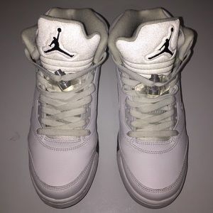Air Jordan 5’s