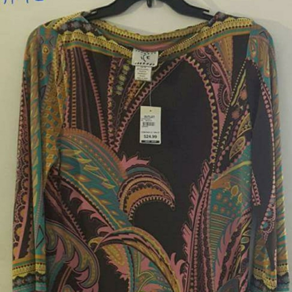 Shift dress
