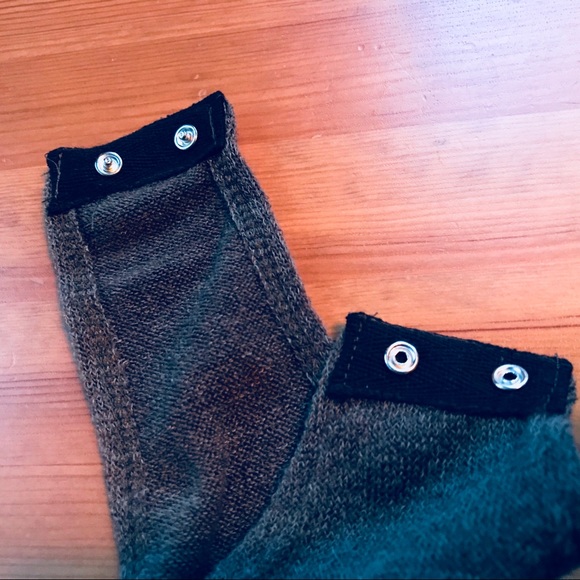 | OFF THE SHOULDER KNIT BODYSUIT | - Picture 6 of 8