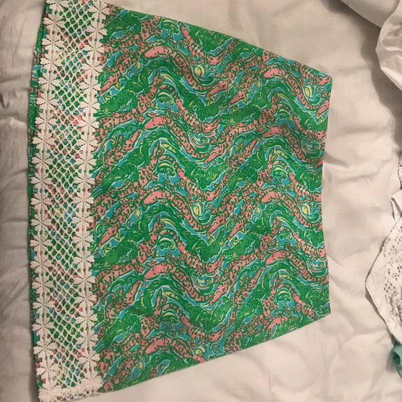 Lilly Pulitzer Dresses & Skirts - Lilly Pulitzer skirt