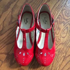 Candy Apple Gloss Flat