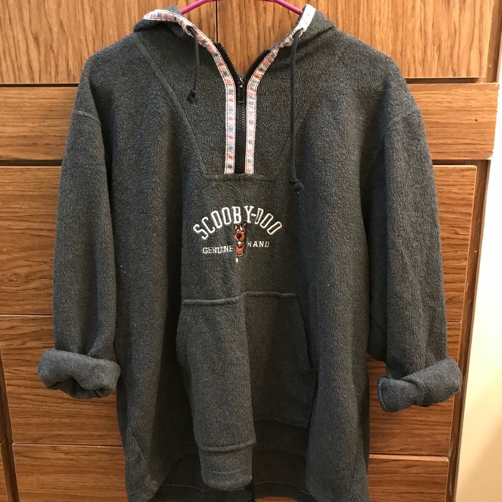 Vintage Scooby Doo Hoodie