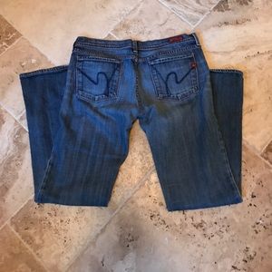 Citizens Of Humanity Ingrid #002 Stretch Jeans