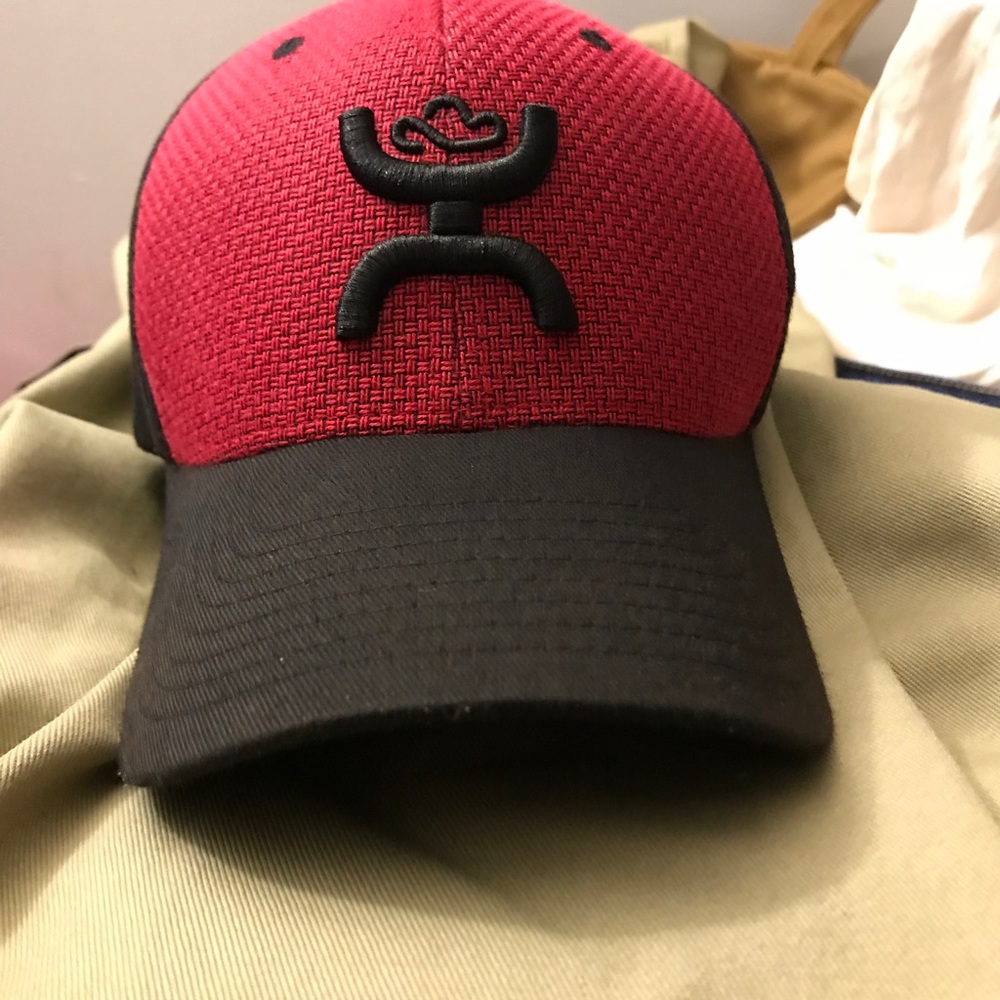 Mens Hooey hat