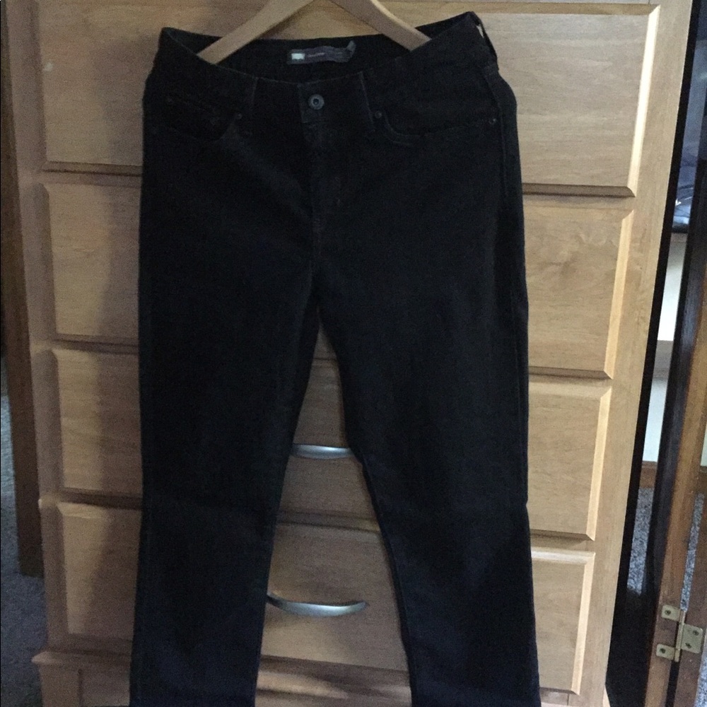 Black jeans