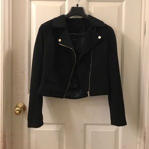 Forever 21 black jacket