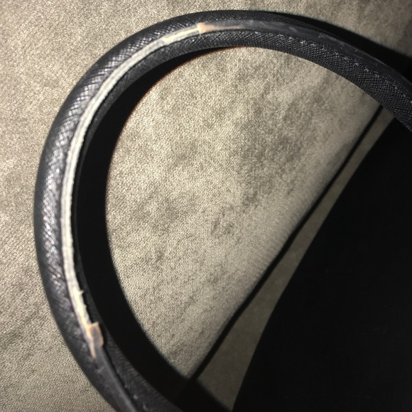 Authentic MK Micro Studded Saffiano Satchel - Picture 3 of 7