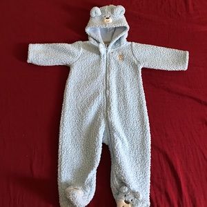 One piece/ onesie for 6 months old baby boy