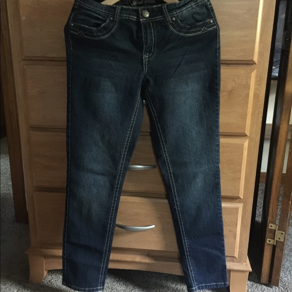Blue jeans