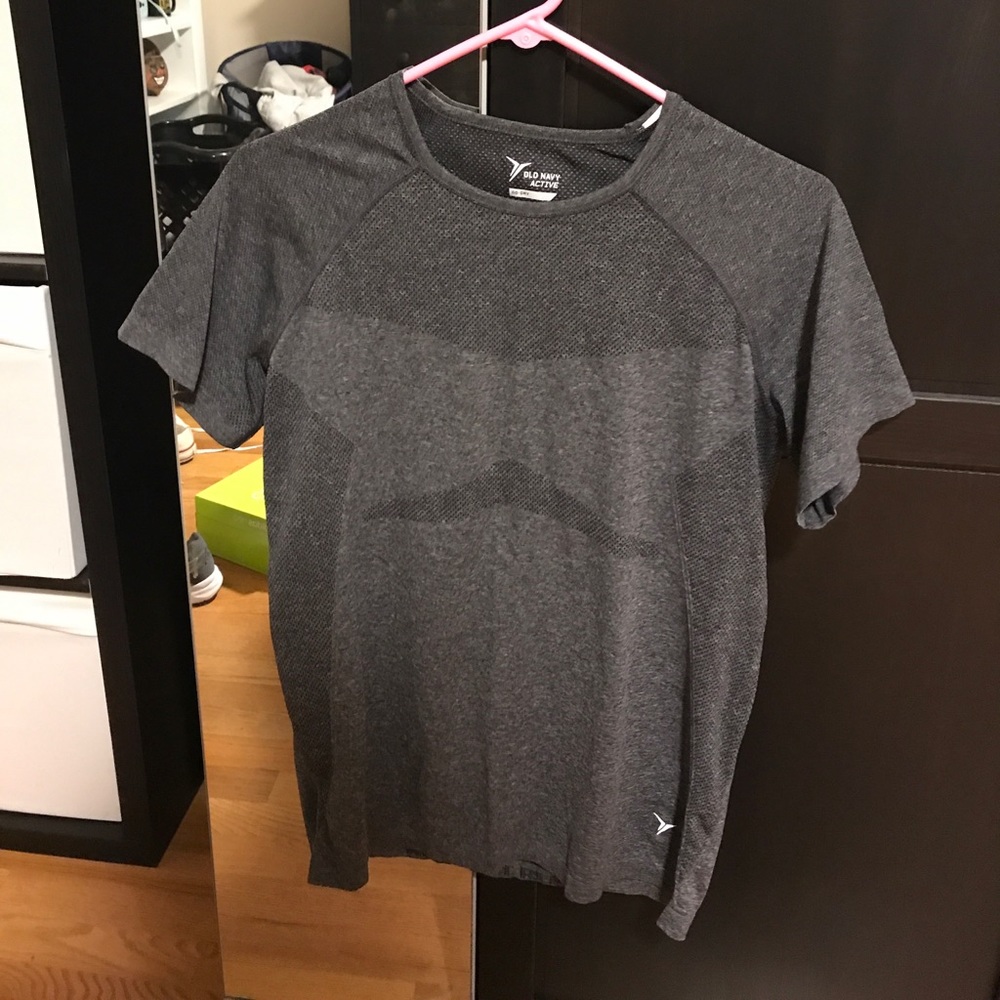 Go Dry Old Navy Active Wear Semi- Fitted