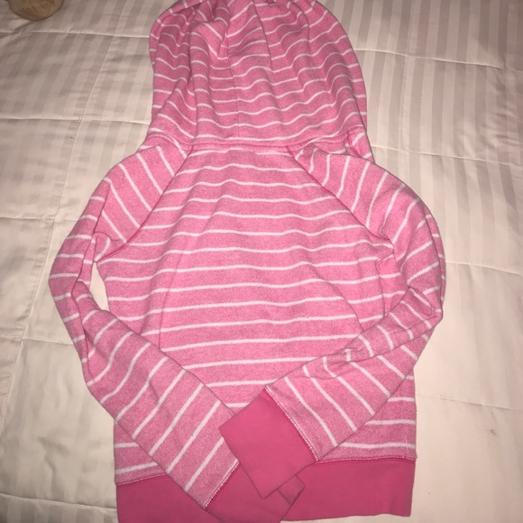 PINK by victoria’s secret zip-up sweatshirt - Picture 3 of 3