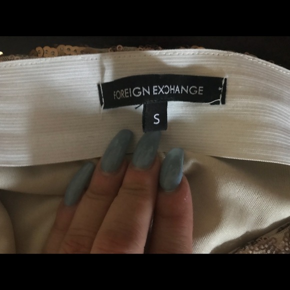 Sequin Skirt - Picture 3 of 3